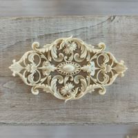 Молд ДП536 Ажурний елемент ромб 11,5*6,5 см