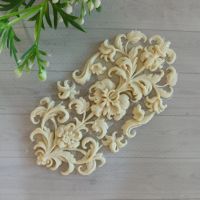 Молд ДП537, Ажурний елемент  ---12 см