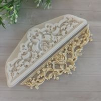 Молд ДП540, Ажурний елемент верх 15,5*4,3 см