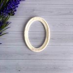 Рамка овальная, 7х5см /пд876