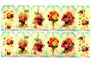Бирки 007 ― Творча майстерня ДекоПарк