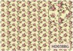 Декупажная карта А4 Hobby-decor, фоновая, 55 г/м, HD038BG
