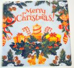 Салфетка 069, Merry Christmas