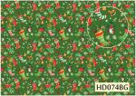 Декупажная карта А4 Hobby-decor, фоновая, 55 г/м, HD074BG