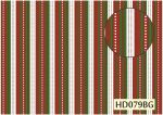 Декупажная карта А4 Hobby-decor, фоновая, 55 г/м, HD079BG