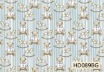 Декупажная карта А4 Hobby-decor, фоновая, 55 г/м, HD089BG