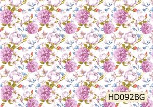 Декупажная карта А4 Hobby-decor, фоновая, 55 г/м, HD092BG ― Творча майстерня ДекоПарк