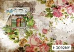 Декупажная карта А4 Hobby-decor, 55 г/м, hd092ny , Новогодняя 