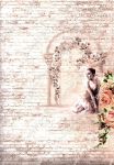 Декупажная карта 1195