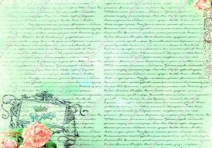 Декупажная карта 1204 ― Творча майстерня ДекоПарк