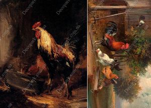 Декупажная карта 1270 ― Творча майстерня ДекоПарк