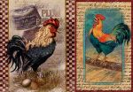 Декупажная карта 1299