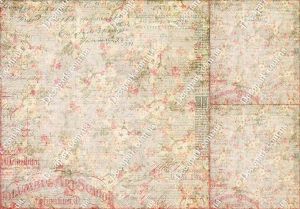Декупажная карта 1417 ― Творча майстерня ДекоПарк