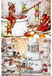 Декупажная карта 1476