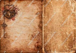 Декупажная карта 1817 ― Творча майстерня ДекоПарк