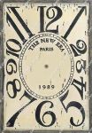 Декупажная карта 1951