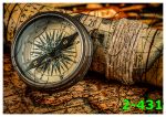 Декупажная карта 2095