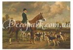 Декупажная карта 278