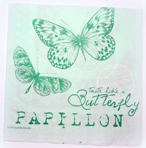 Салфетка Papillon, 527 ― Творча майстерня ДекоПарк