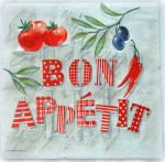 Салфетка Bon appetit, 712