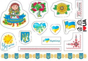 Декупажная карта 820 ― Творча майстерня ДекоПарк