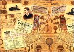 Декупажная карта 939