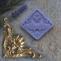 Молд ДП237 "Набір Кутових Елементів" 5 см та 3 см