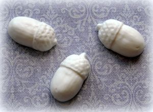 Желудь, модельный пластик ― Творча майстерня ДекоПарк