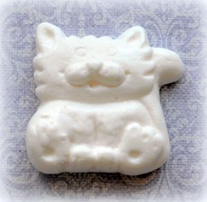 Кот, модельный пластик ― Творча майстерня ДекоПарк