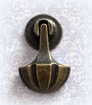 Ручка 123, цв. бр.