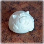 Кот, мод. пластик, 48х42х48мм