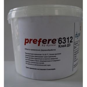 Клей ПВА Д3 Prefere 6312 Dynea / столярный, 40мл грамм ― Творча майстерня ДекоПарк