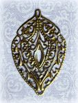 Филигрань 146, 57х36мм, цв. бр.