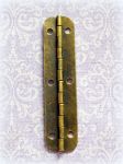 Петля 060, цв. бр., 65х15мм