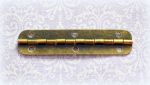 Петля 060, цв. бр., 65х15мм