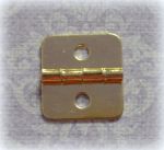 Петля 059, цв. зол., 16х8мм
