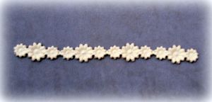 Багет гнущийся 13,2х1,3 см /гд605 ― Творча майстерня ДекоПарк