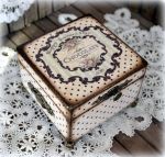 Декупажная карта 239