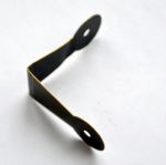 Уголок 082, под шуруп, цв: бр., 3,9х3,9х2 см
