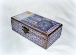 Объемный трафарет Tati Stencil 2006 (05), А5, фоновый