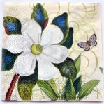 Салфетка Fleurs * Bertrand * Paris, 1129