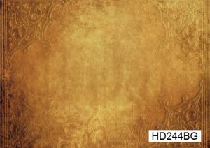 Декупажная карта 4022 А3, фоновая, золотисто-коричневая ― Творча майстерня ДекоПарк