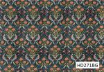  Декупажная карта А4 Hobby-decor, фоновая Уильям Моррис, 55 г/м, HD271BG 