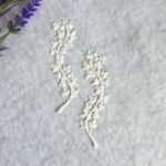 Плющ, 2 шт. набор, по 9х2 см, гибкий / гд750