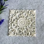 Квадрат ажурный, гибкий, 7,8х7,8 см / гд768