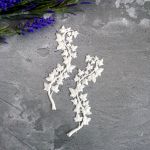 Плющ, 2 шт. набор, по 9х2 см, гибкий / гд750
