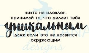 Штамп 172, Никто не идеален… ― Творча майстерня ДекоПарк