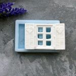 Молд А574, Окно 5х3,3 см 