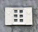 Молд А574, Окно 5х3,3 см 