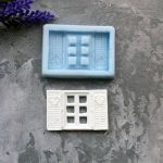 Молд А574, Окно 5х3,3 см 
